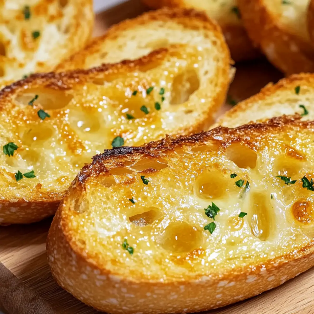 Delicious Painici à l’ail et beurre: A Perfect Garlic Bread Recipe