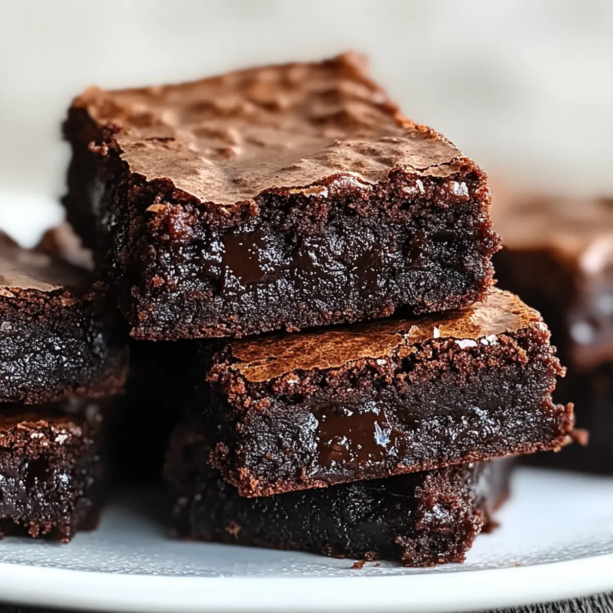 Sourdough Brownies