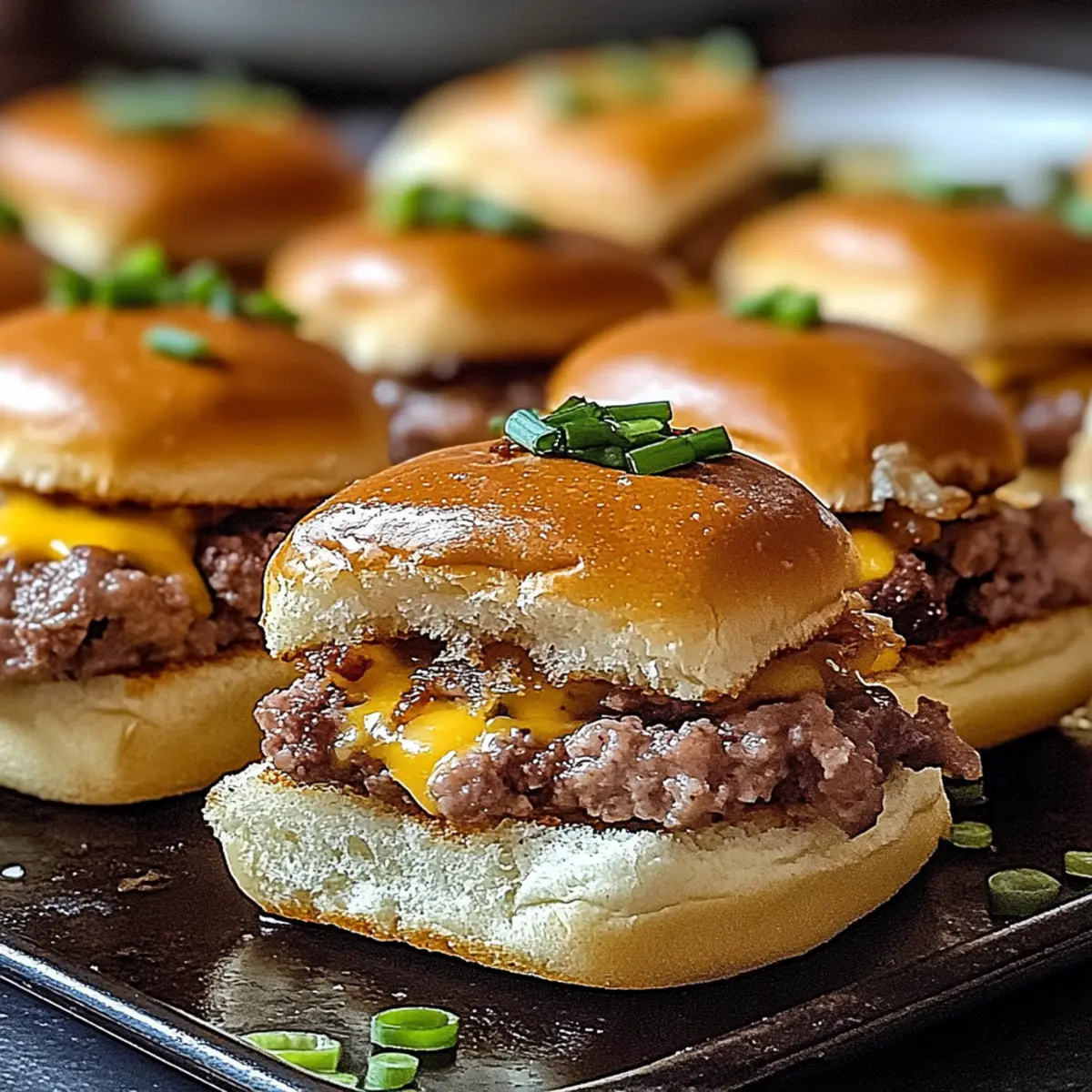 Cowboy Sliders