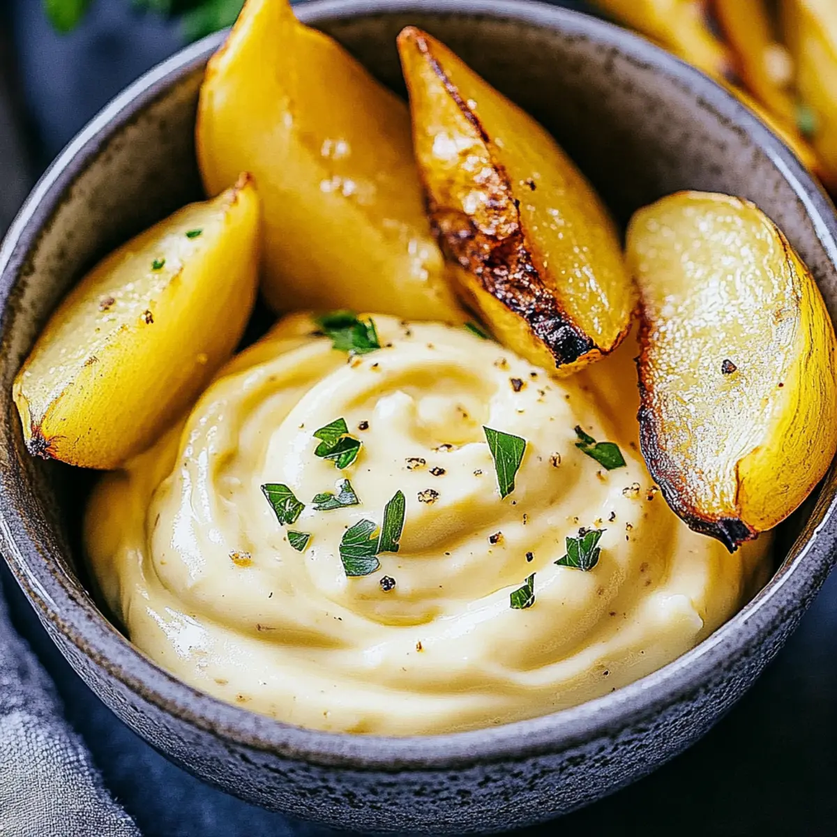 Easy Homemade Garlic Aioli Recipe in Just 10 Minutes