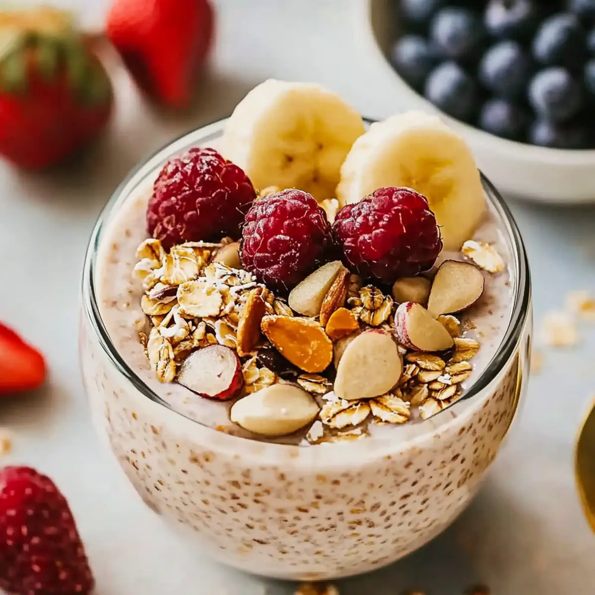 Delicious Easy Overnight Oats Recipes for Healthy Mornings