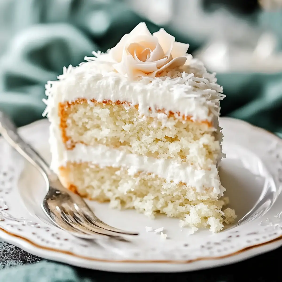Coconut Cake