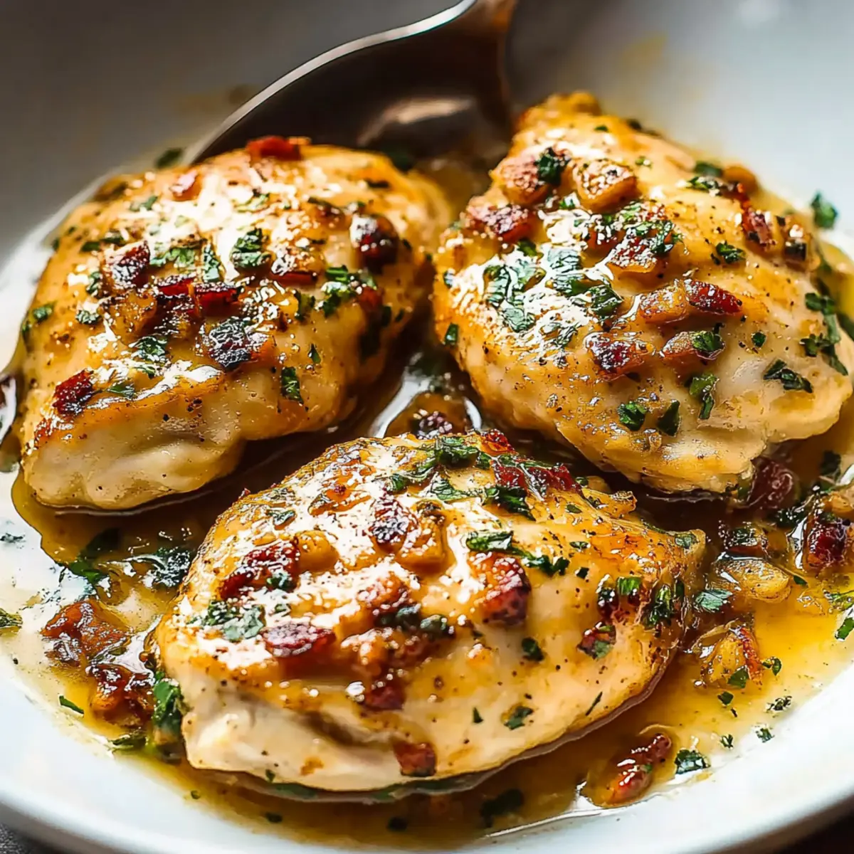 Marry Me Chicken