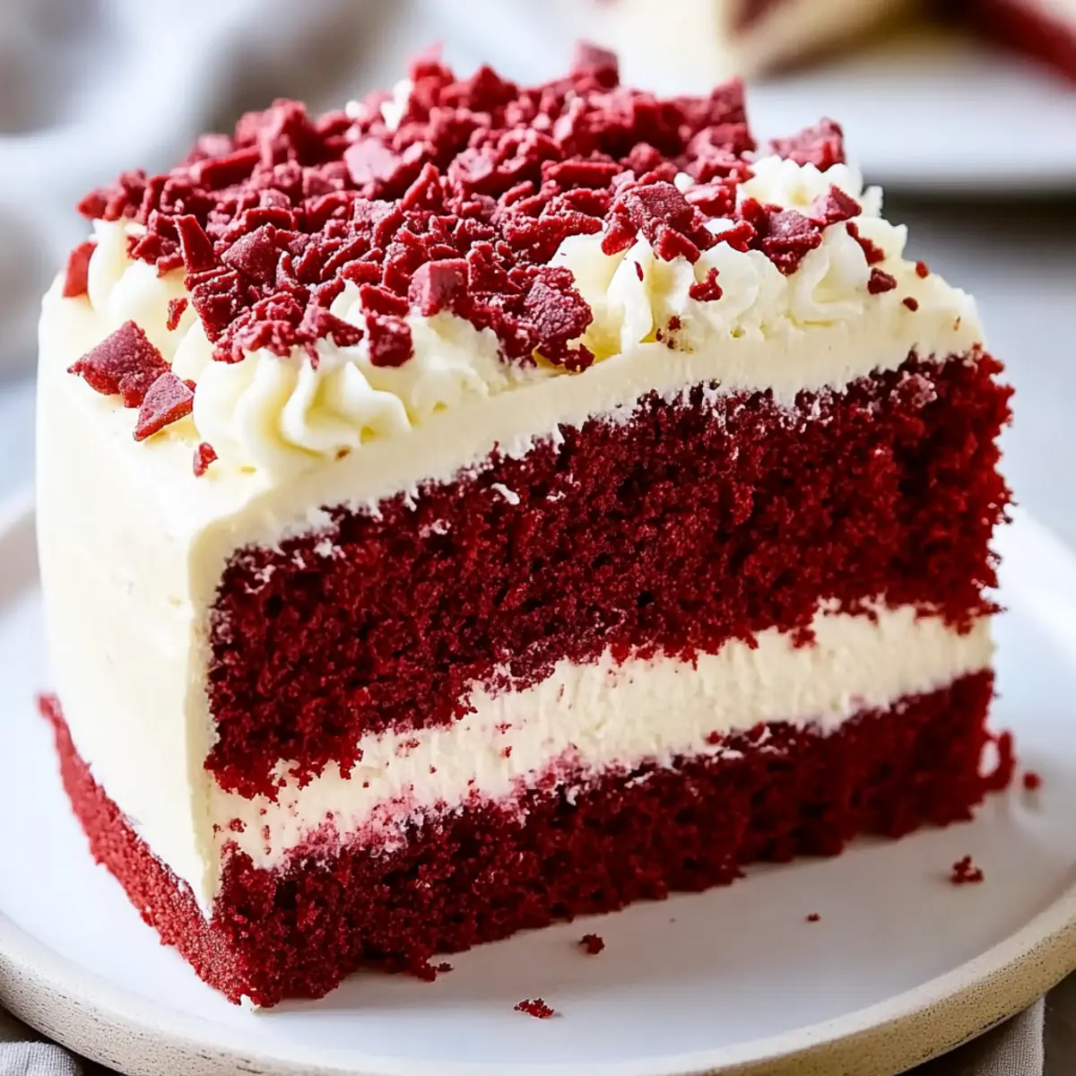 Decadent Red Velvet Cheesecake Loaf Recipe for Every Occasion
