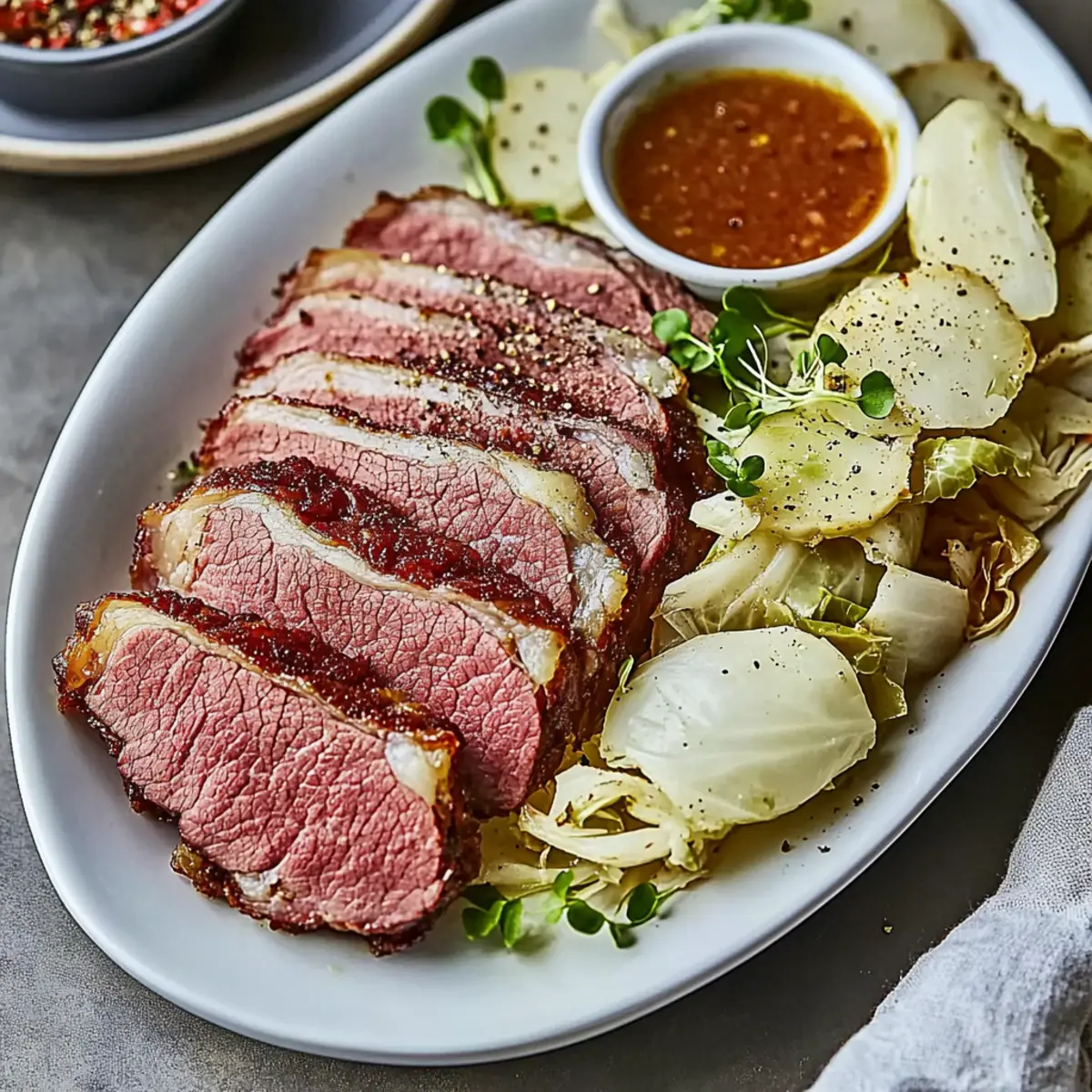 Ultimate Classic Irish Corned Beef & Cabbage Recipe for St. Patty's Day