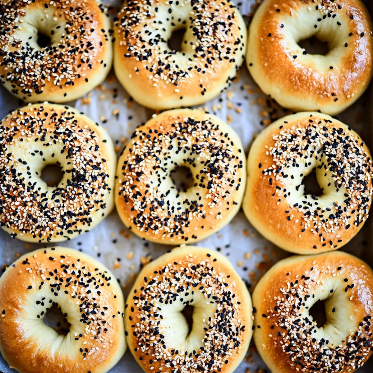 Perfect New York Style Bagels Recipe with Simple Steps