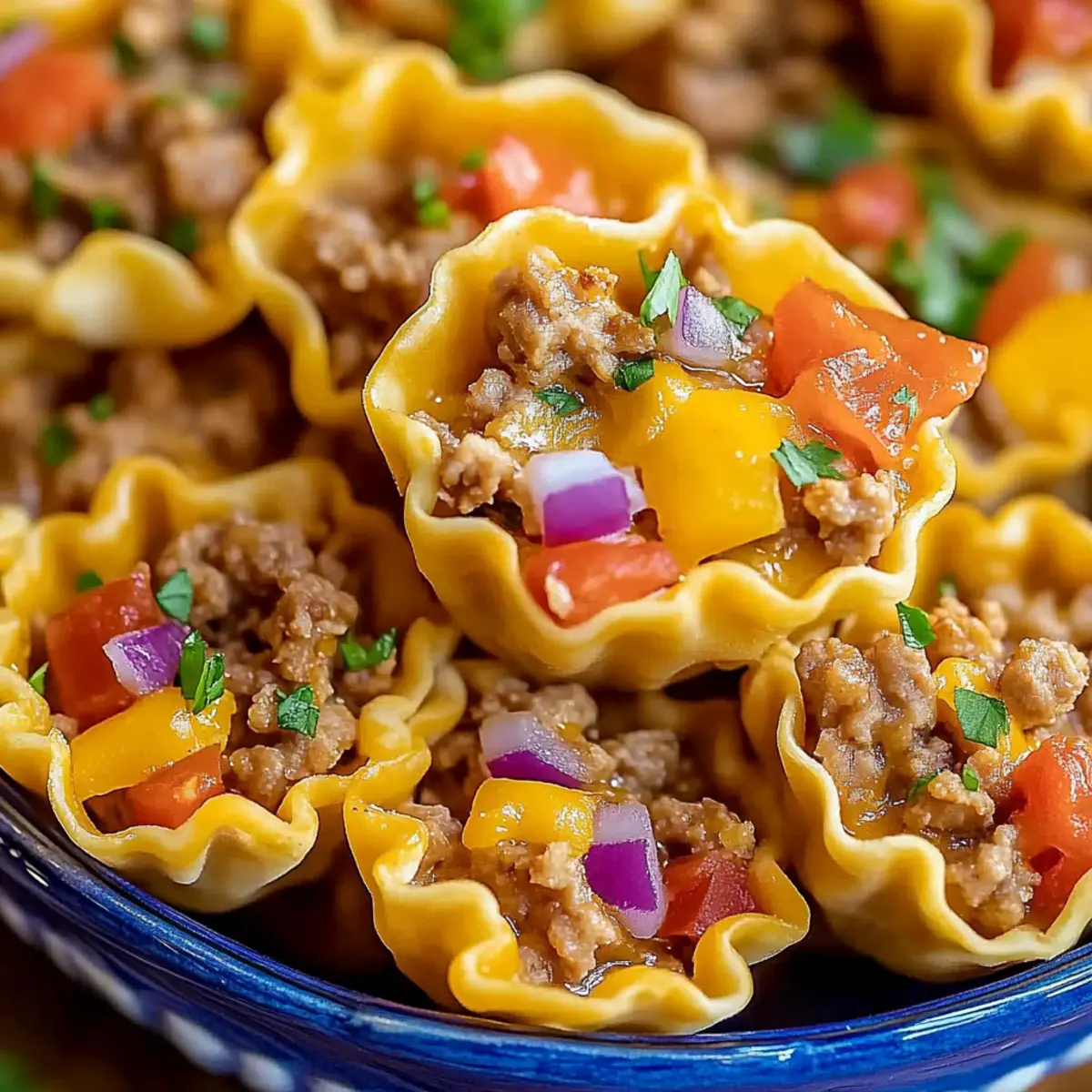 Delicious Taco Ranch Bites Recipe Perfect for Parties and Snacks