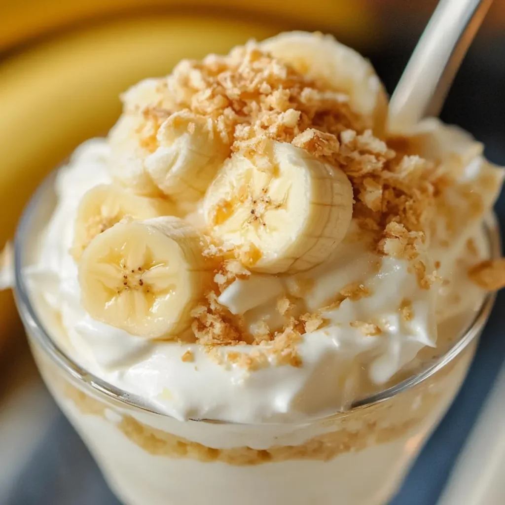 Magnolia Bakery Banana Pudding