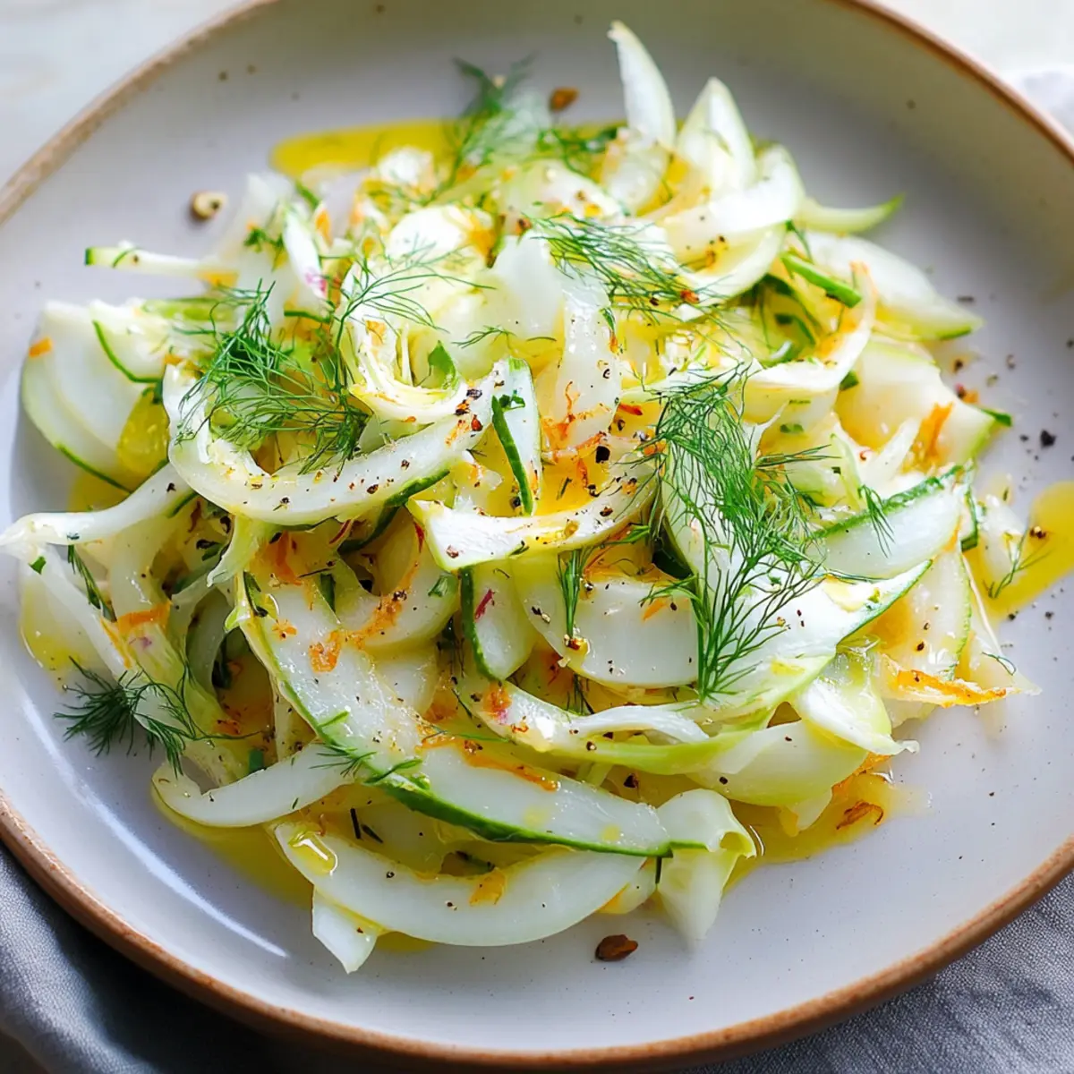 Fennel Salad