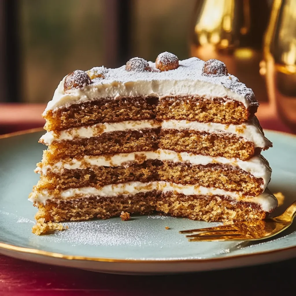 Appalachian Stack Cake