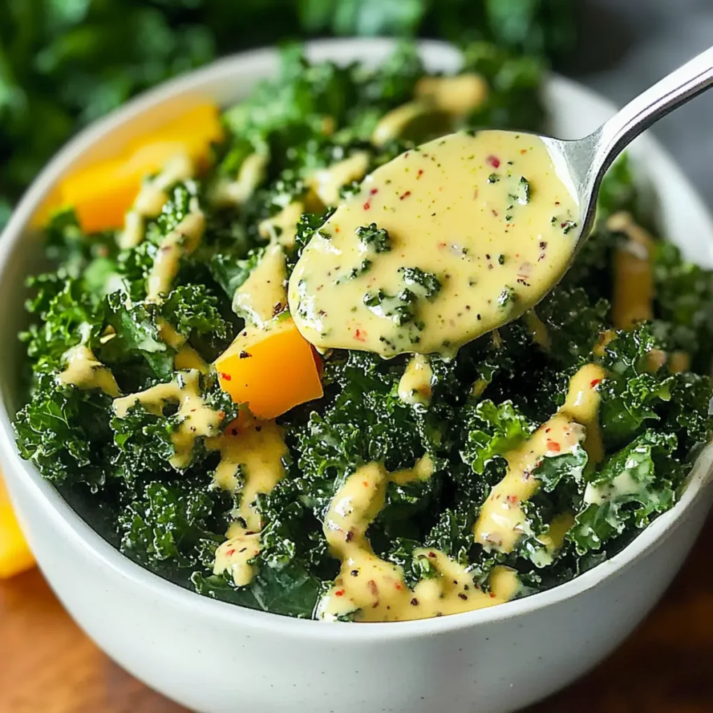 Kale Salad Dressing