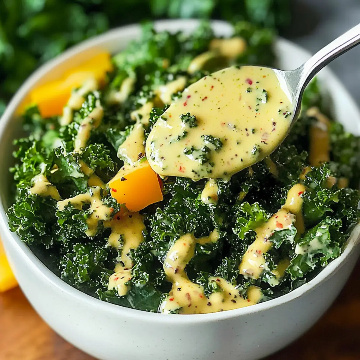 Kale Salad Dressing