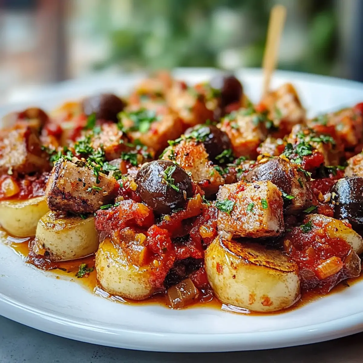 Tapas Recipes