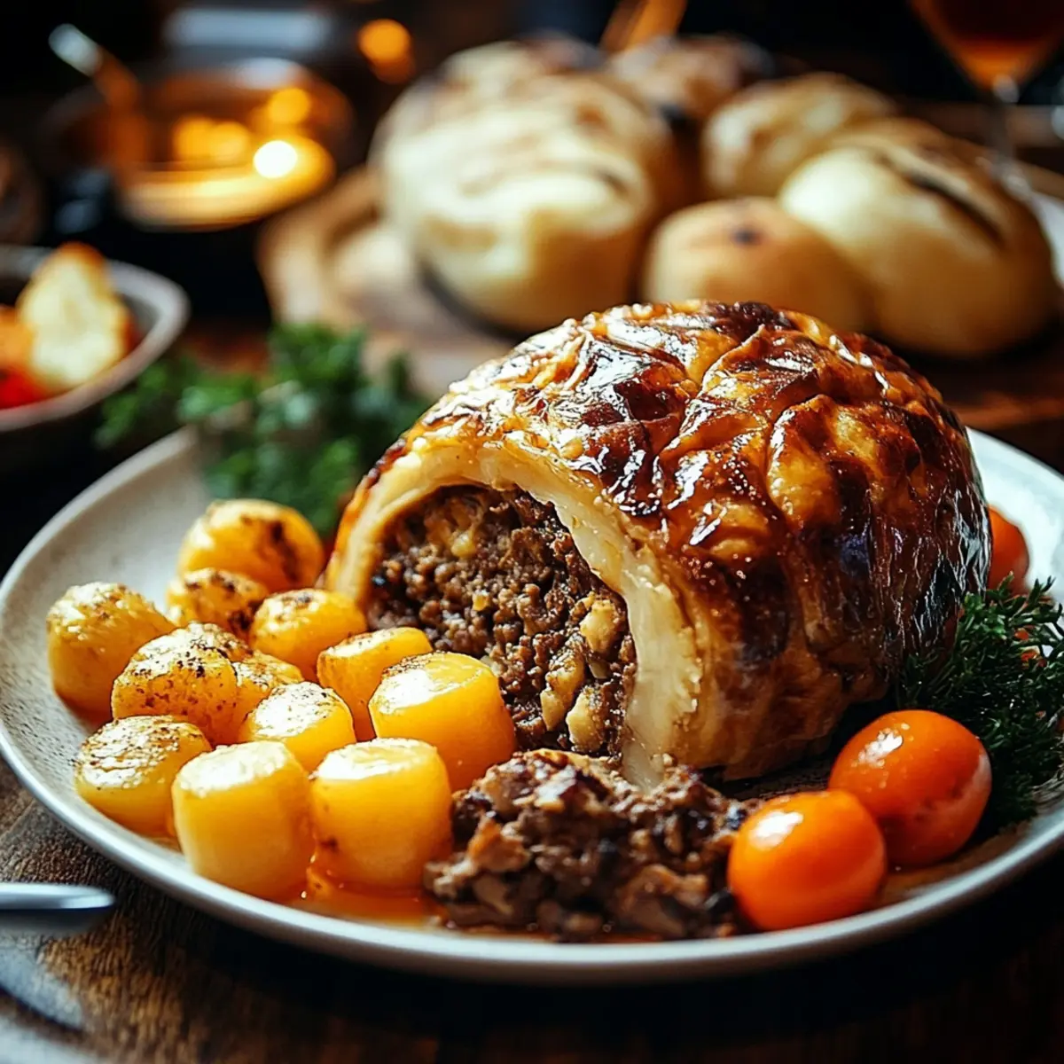 Scottish Dinner Foods