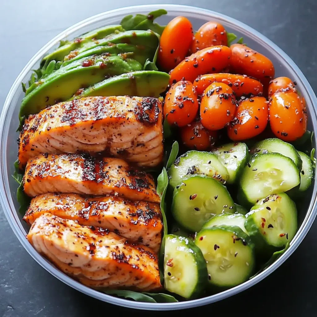 Low Carb Lunches for Work