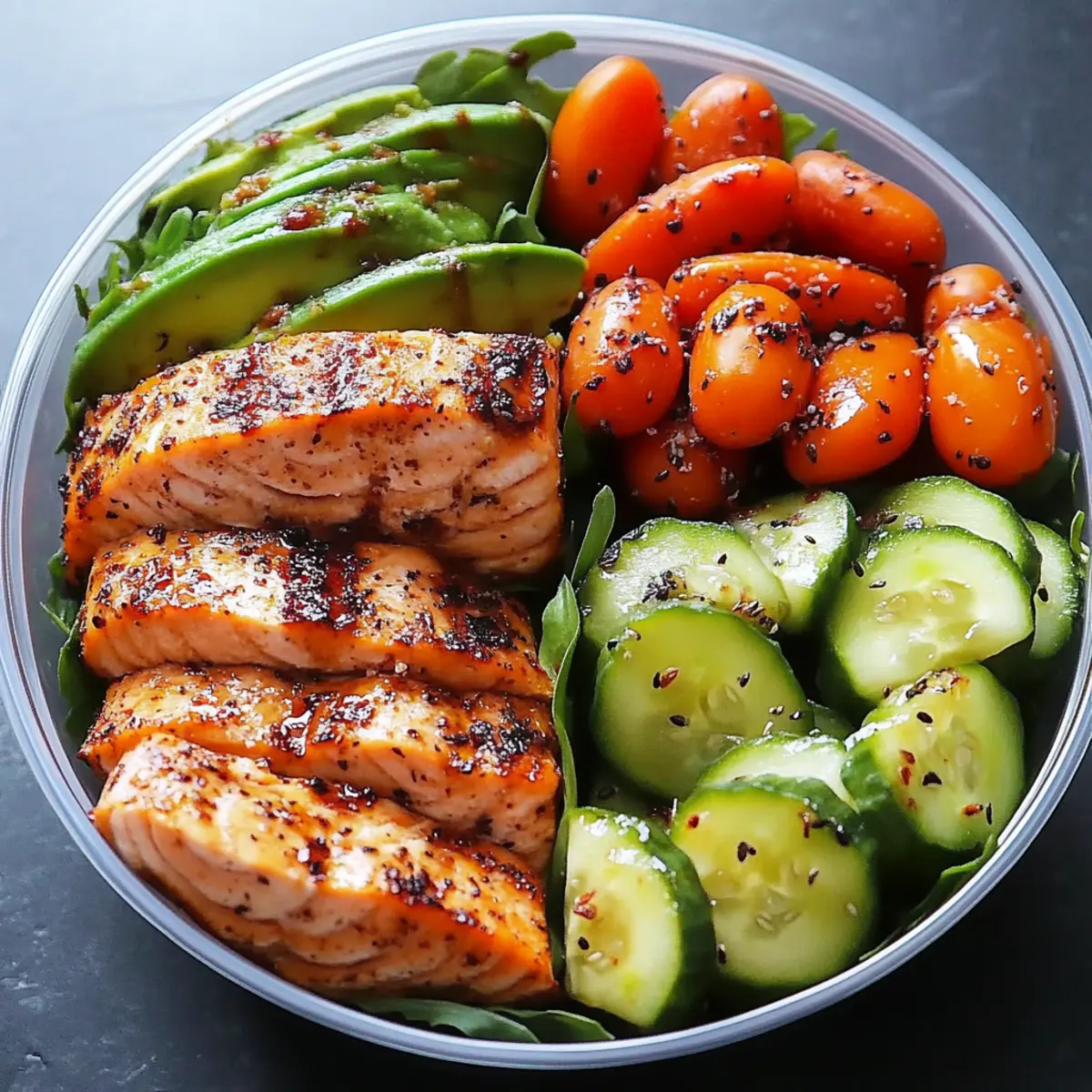 Low Carb Lunches for Work