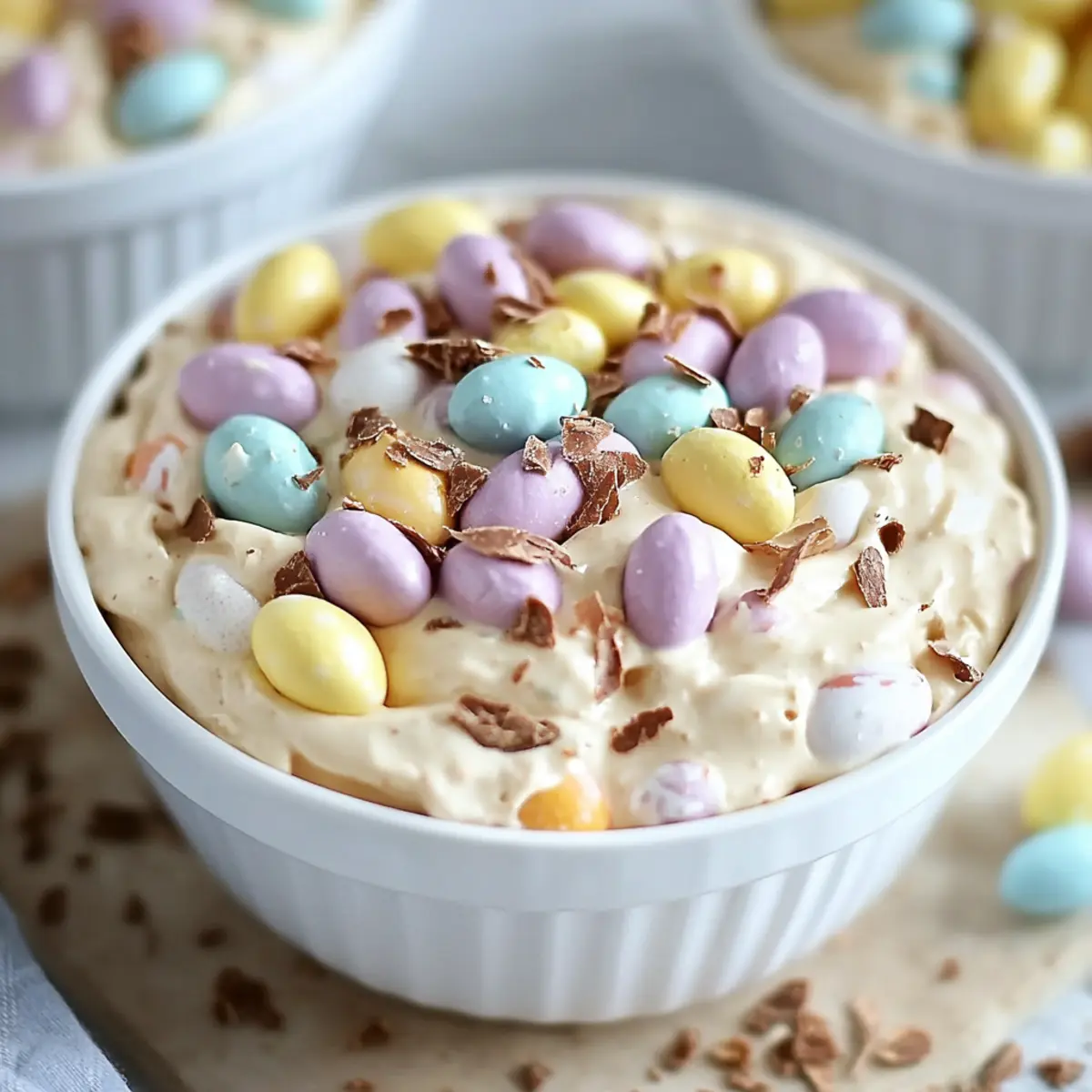 Cadbury Mini Egg Dip