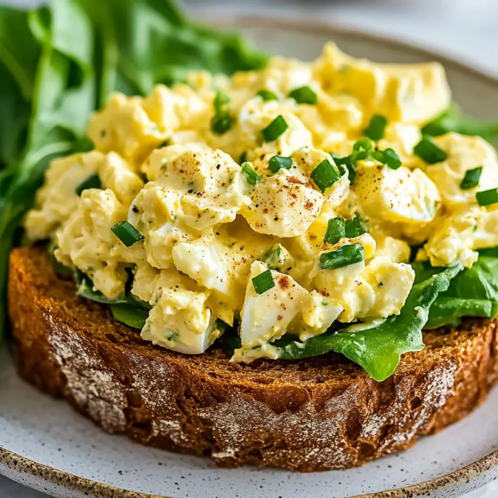 Best Egg Salad Recipe