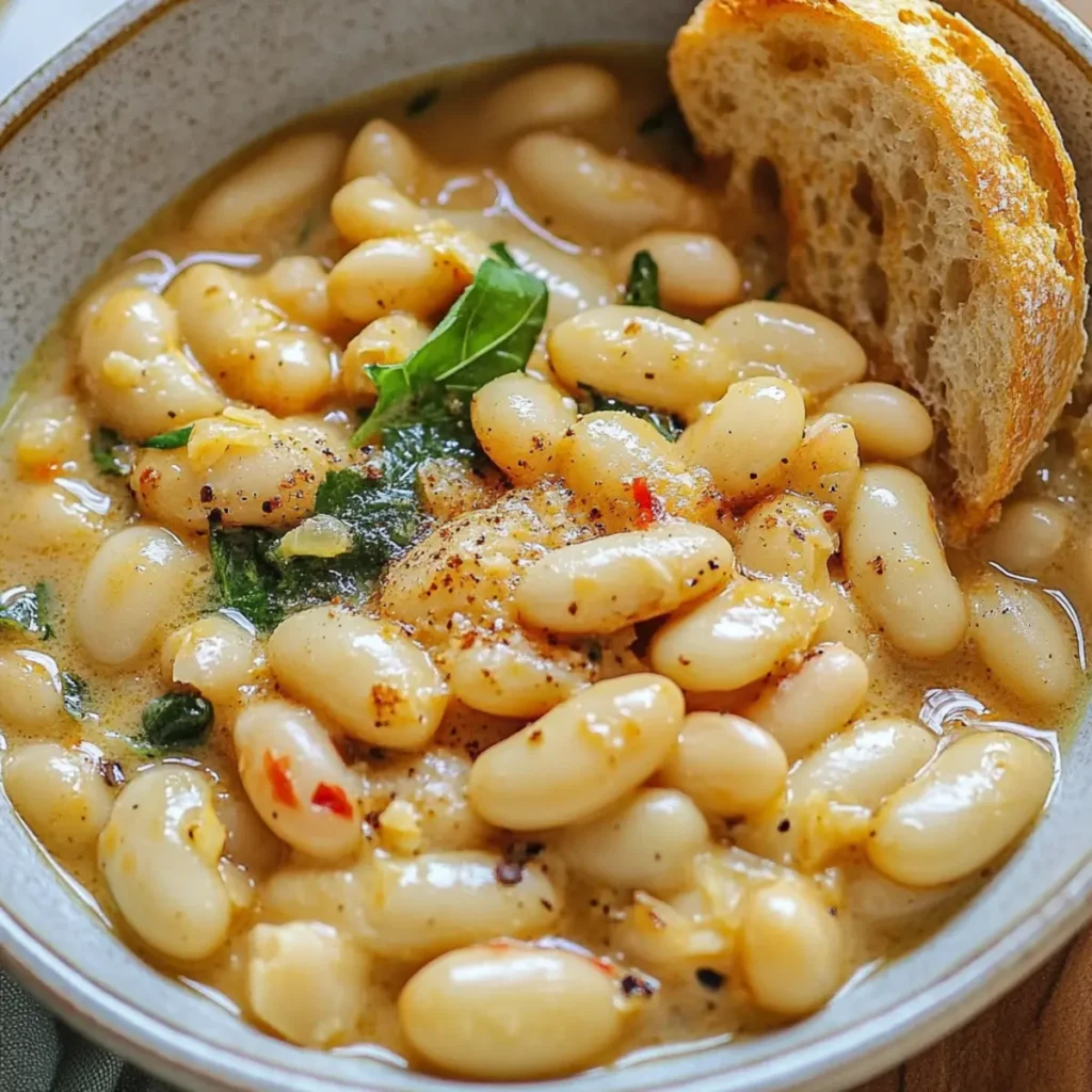 Marry Me Butter Beans